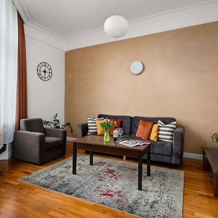 Prestige Apartment - Elegant & Quiet Stay 3 Rooms 90M2 - As Home Apartamenty Rynek 508 Wrocław Exteriör bild