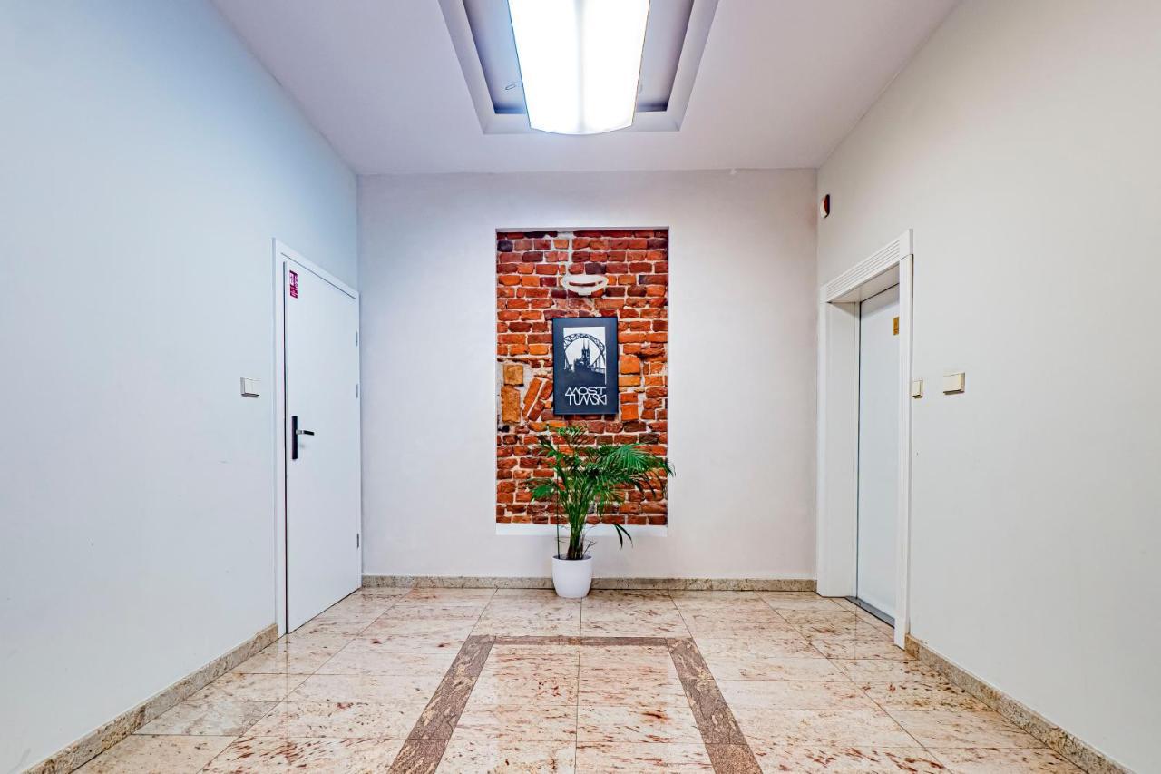 Prestige Apartment - Elegant & Quiet Stay 3 Rooms 90M2 - As Home Apartamenty Rynek 508 Wrocław Exteriör bild