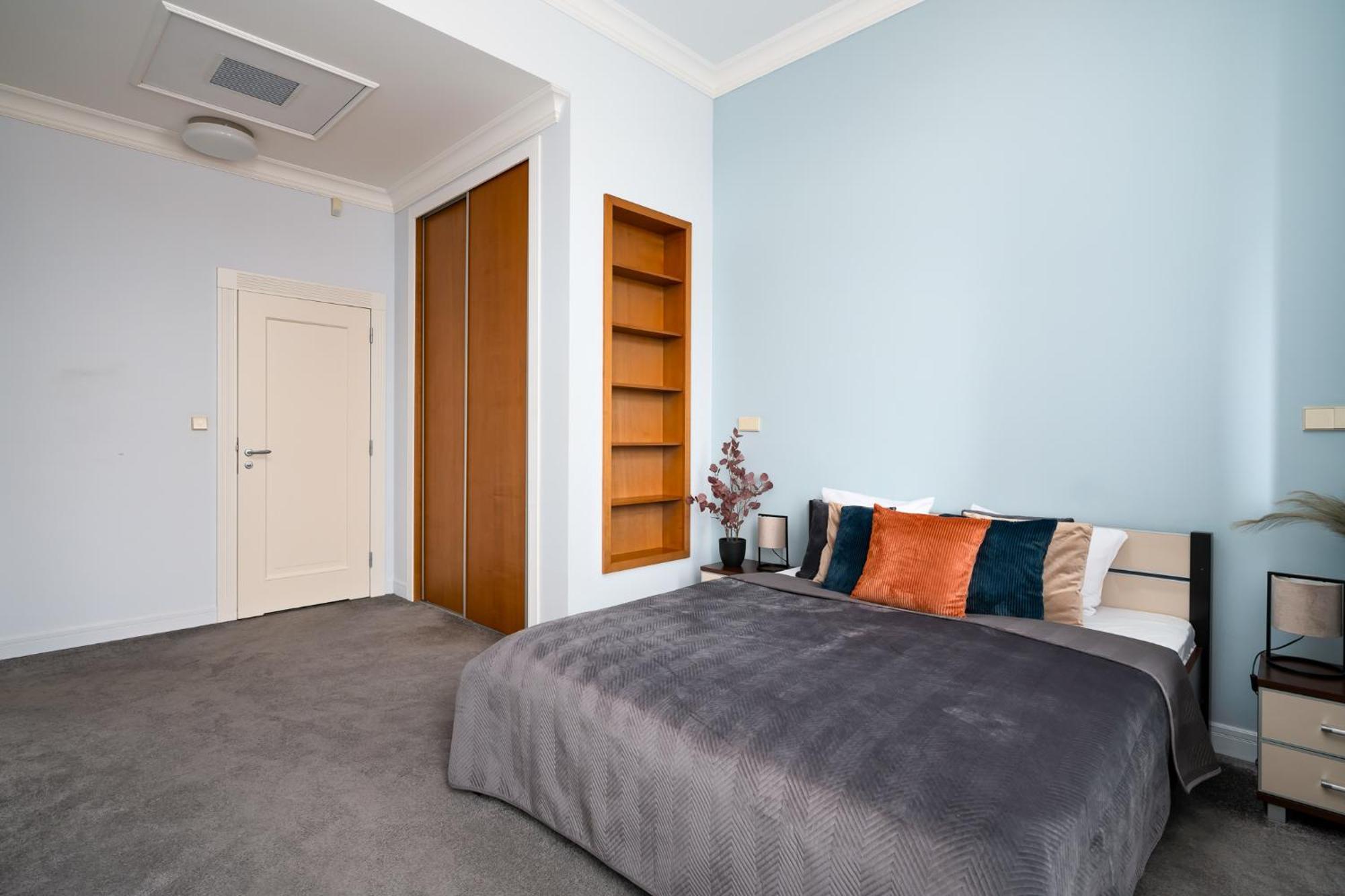 Prestige Apartment - Elegant & Quiet Stay 3 Rooms 90M2 - As Home Apartamenty Rynek 508 Wrocław Exteriör bild