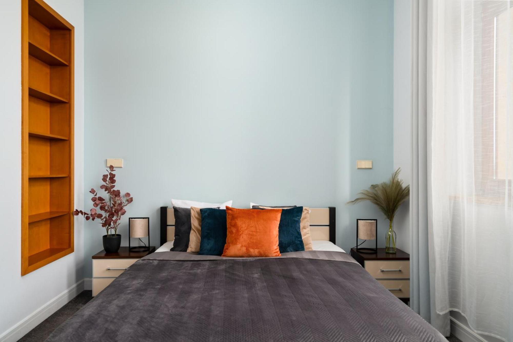 Prestige Apartment - Elegant & Quiet Stay 3 Rooms 90M2 - As Home Apartamenty Rynek 508 Wrocław Exteriör bild