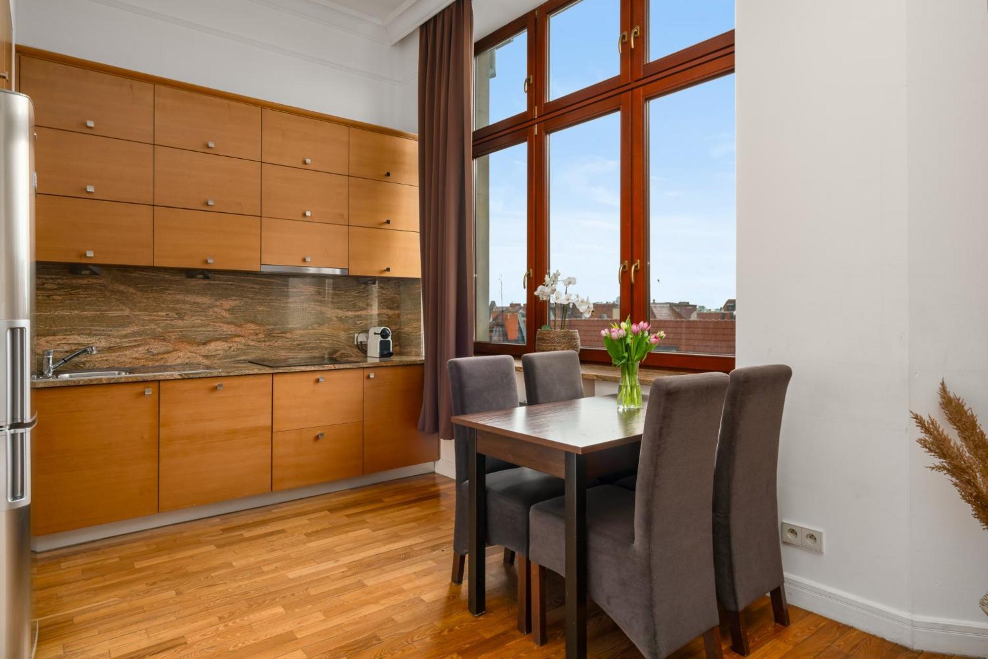 Prestige Apartment - Elegant & Quiet Stay 3 Rooms 90M2 - As Home Apartamenty Rynek 508 Wrocław Exteriör bild