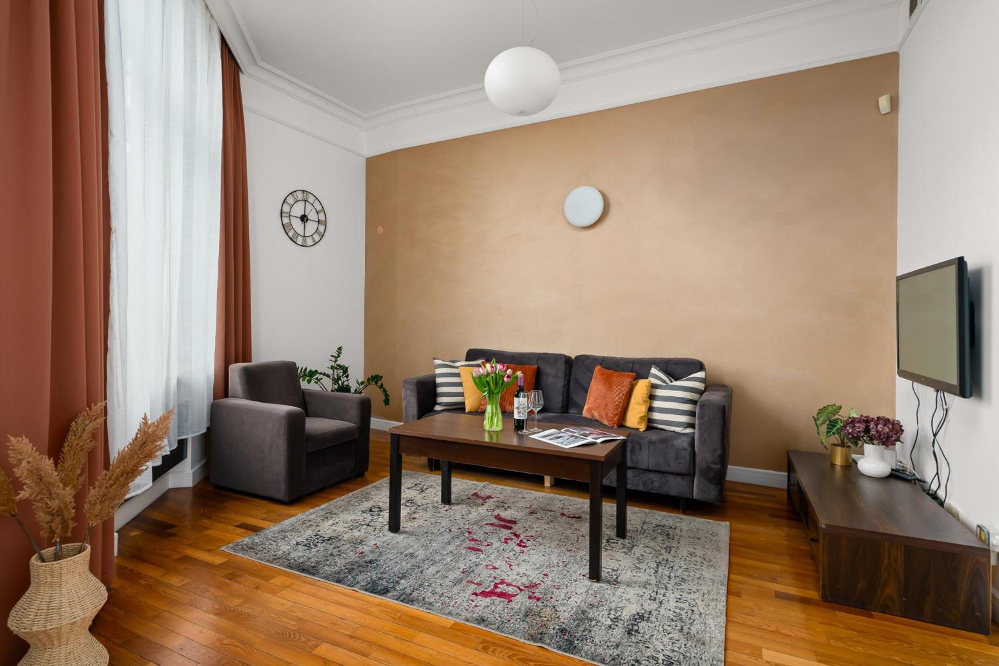 Prestige Apartment - Elegant & Quiet Stay 3 Rooms 90M2 - As Home Apartamenty Rynek 508 Wrocław Exteriör bild