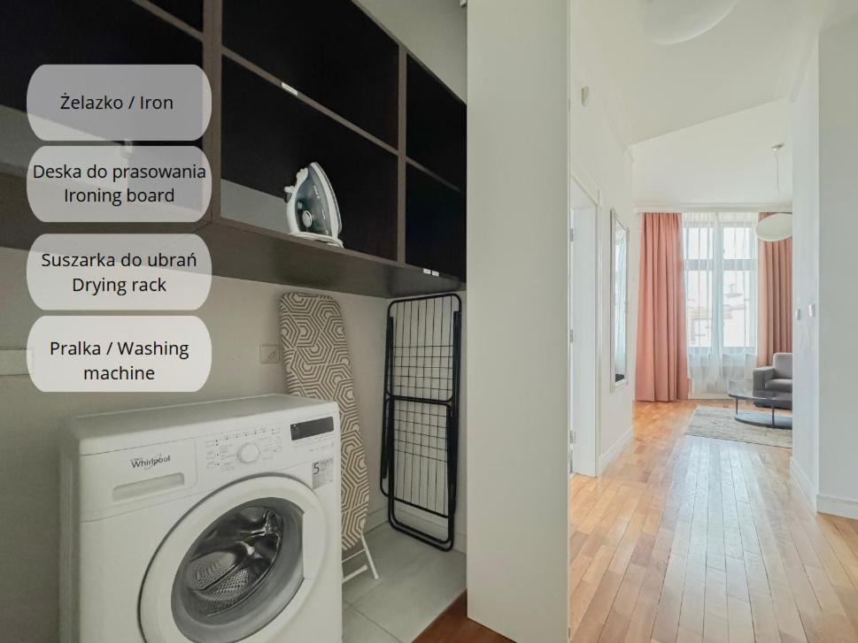 Prestige Apartment - Elegant & Quiet Stay 3 Rooms 90M2 - As Home Apartamenty Rynek 508 Wrocław Exteriör bild